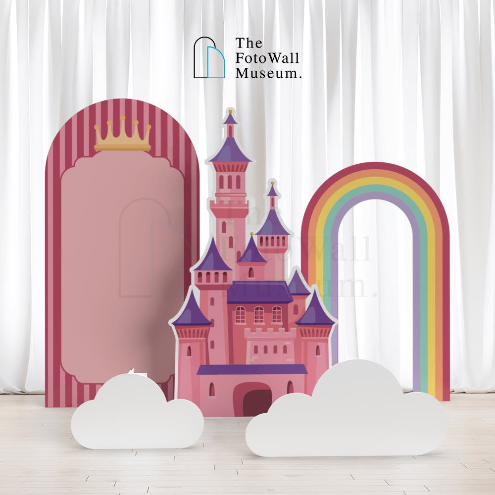 Paddlepop Castle