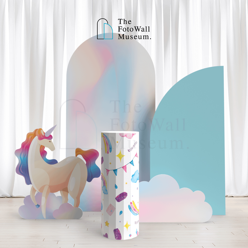 Popcorn Unicorn