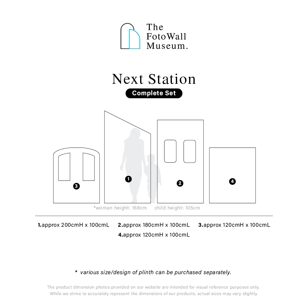 next station-panel info-01