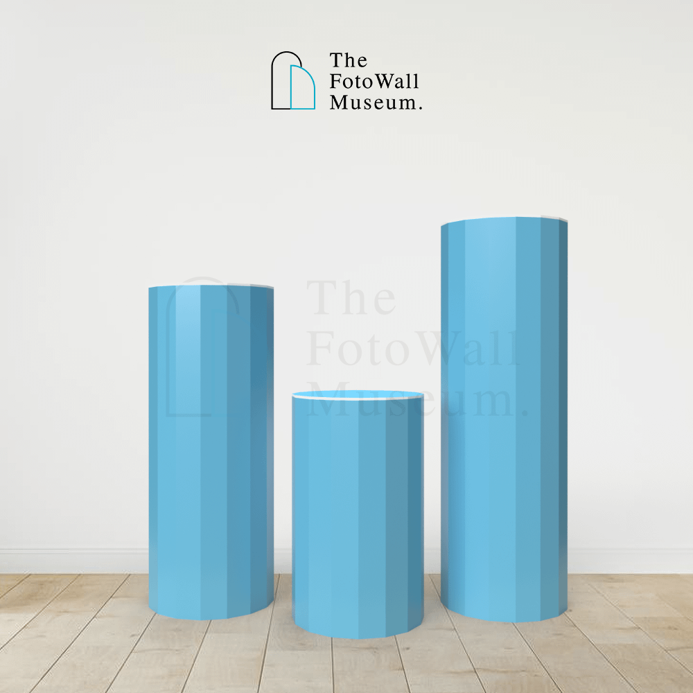 cylinder plinth 10