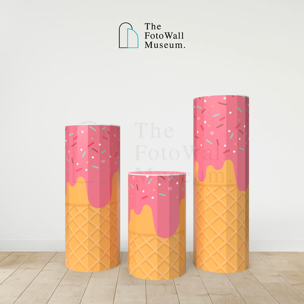 cylinder plinth 16