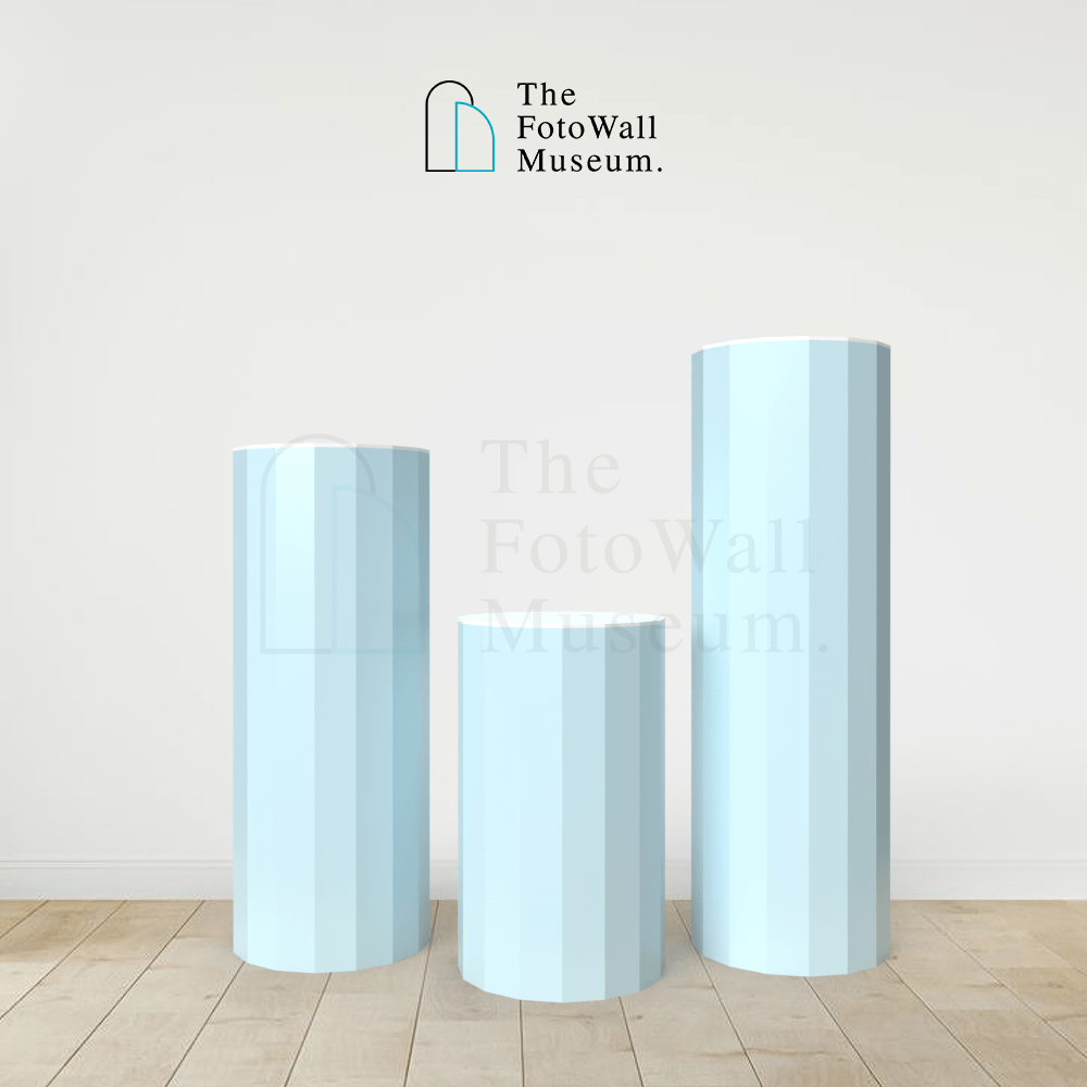 cylinder plinth 19