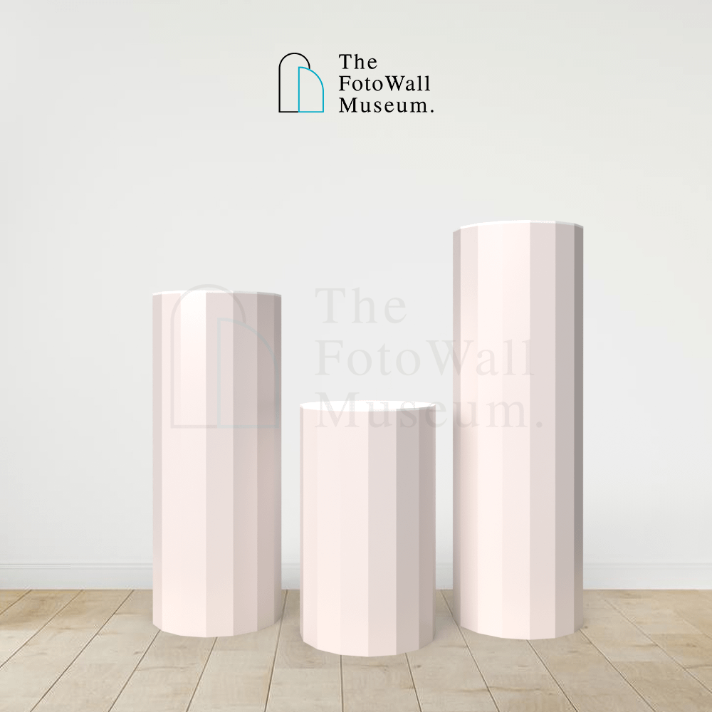 cylinder plinth 20