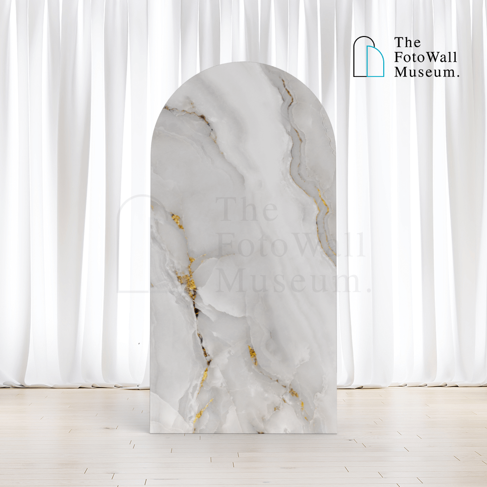 gold marble