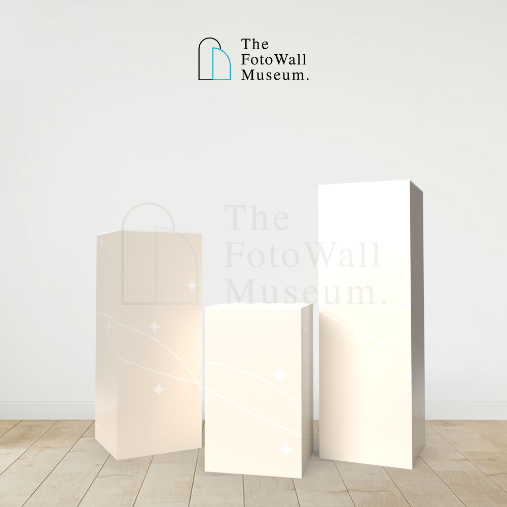 rectangular plinth 18
