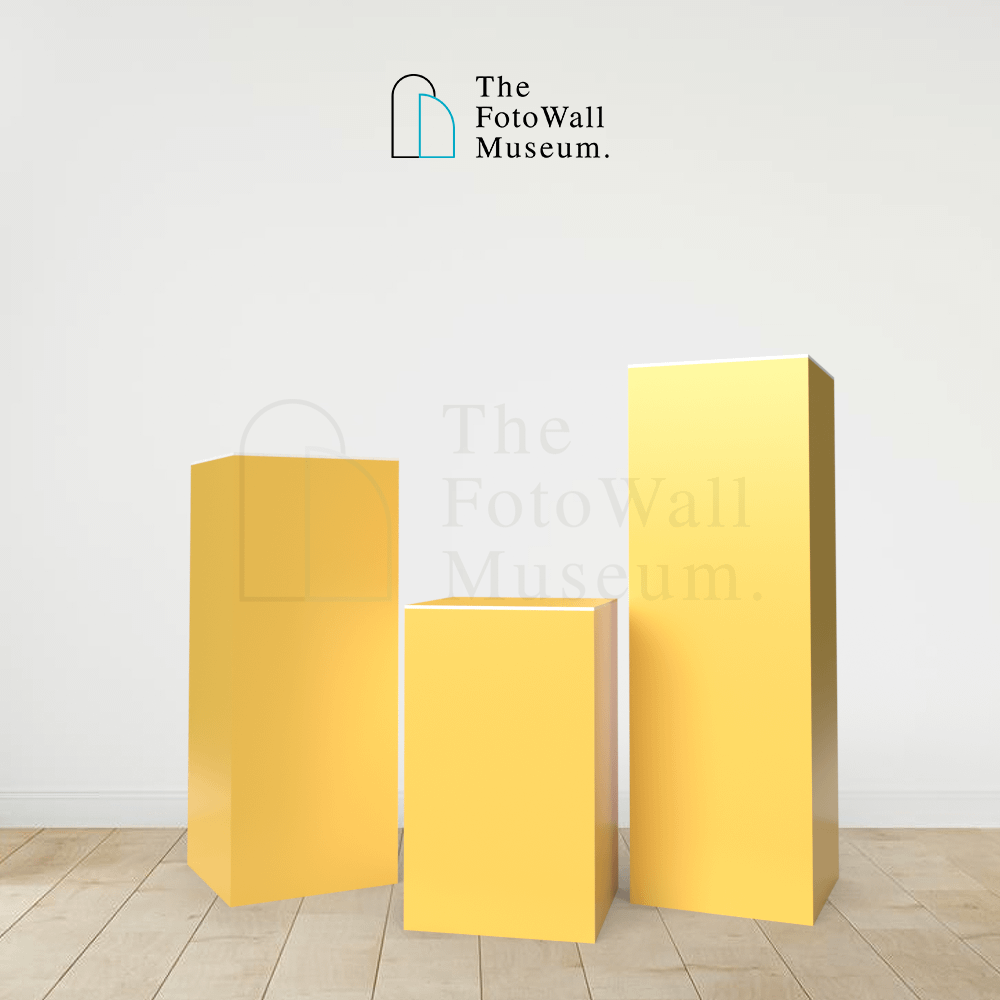 rectangular plinth 8