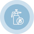Pest control icon
