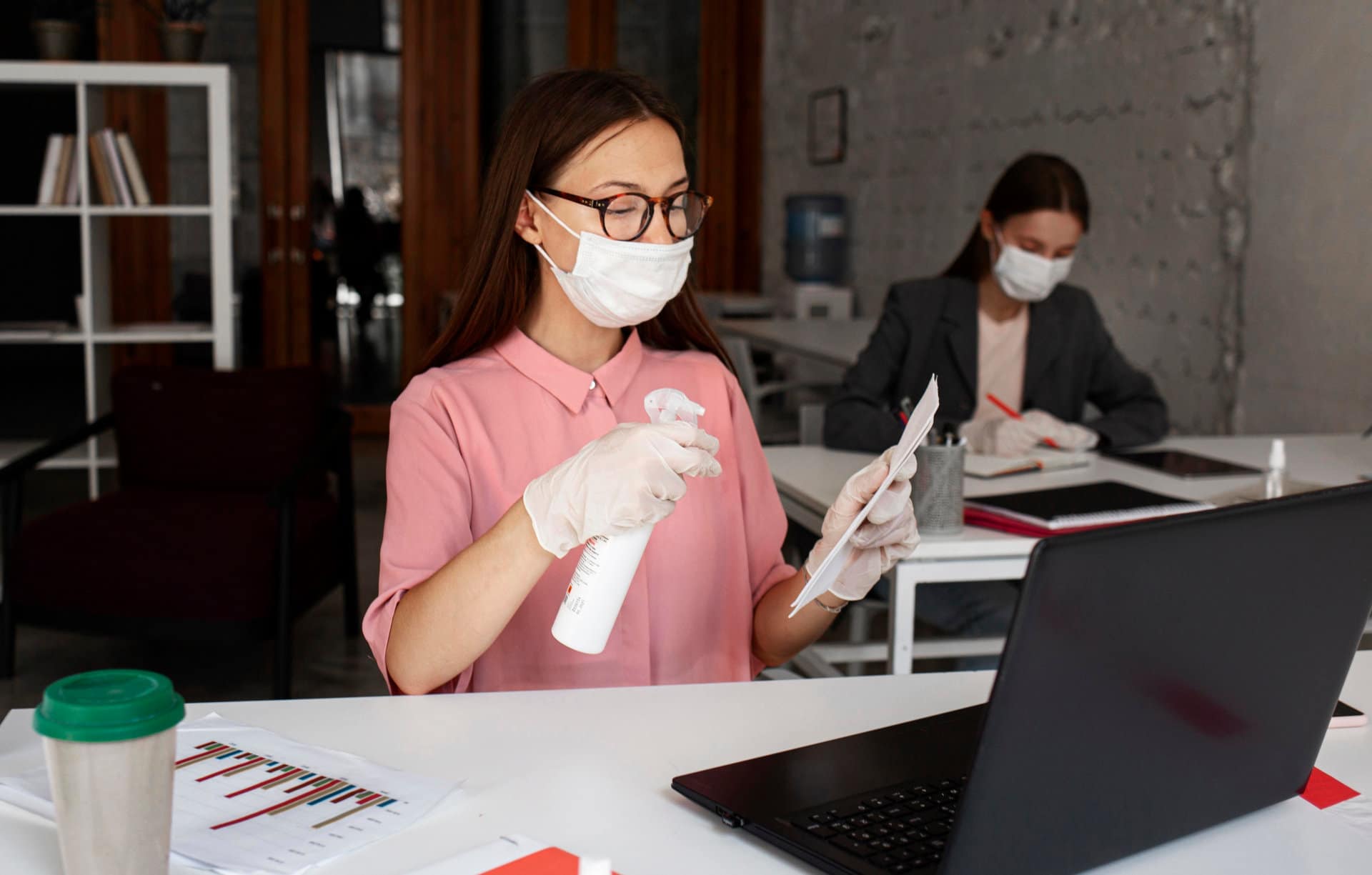 5 Office Sanitising Tips to Keep Your Workspace Safe and Germ-Free