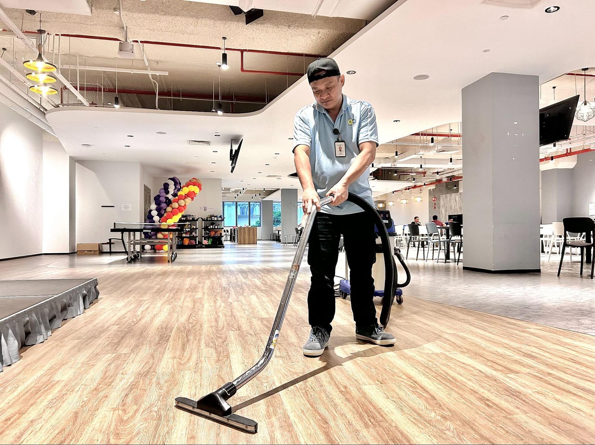 5 key questions to ask before hiring a commercial cleaning company