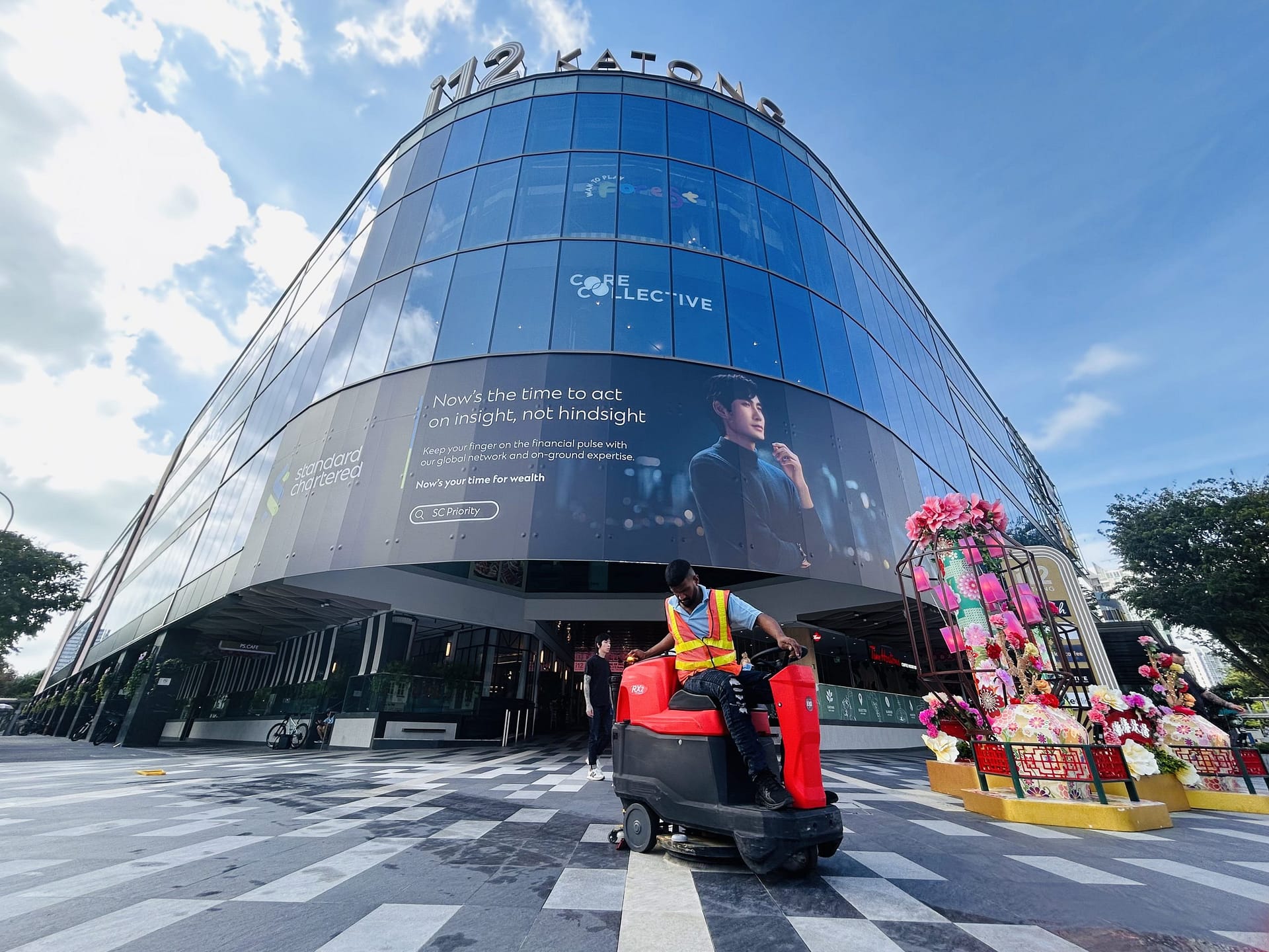 why choose bizsafe certified cleaners for your business