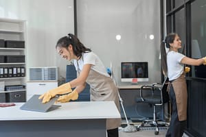 commercial cleaning 1
