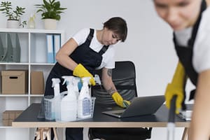 top 10 cleaning company in singapore