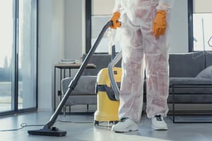 In-House Cleaner vs. Professional Healthcare Cleaning Services: What's Right for Your Clinic?