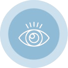 blue icon eye