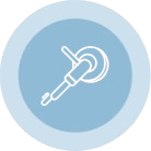 polishing machine icon