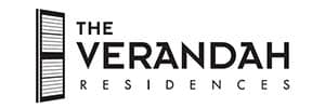 the verandah residences logo